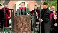 Russell A. Boss '61 (Doctor of Humane Letters)- Dartmouth 2011 Honorary Degree Recipient