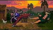 Eternal Champions (Genesis) Playthrough - NintendoComplete