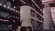 Apollo 13 Saturn V stacking (1969)