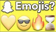 Snapchat Emojis Explained (Updated) | DefinitelyOwen