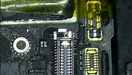 iPhone 12 Pro Max Connector Replacement #shorts