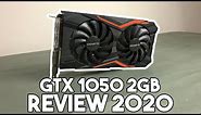 Is the GTX 1050 2GB Still Relevant in 2020? Gigabyte GTX 1050 Review
