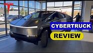 Tesla Cybertruck Interior, In-depth Look At The Delivery Model