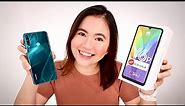 HUAWEI Y6p REVIEW: Ang Bagong Entry Level na may 4+64GB at 5,000mAh Battery!