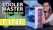 Cooler Master TD500 Mesh V2 Case Review