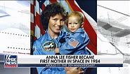 Kristin Fisher sits down with her parents, both former NASA astronauts