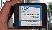 Leap Wireless Sensors for the IoT - Phase IV Engineering Inc.