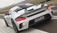 RUF CTR3 Club sport - The fastest Porsche around with a road licence
