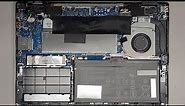 HP Pavilion x360 m Convertible 14m-dh0003dx Disassembly RAM SSD Battery Screen Replacement Repair