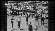 1960 Olympics basketball - USSR vs. USA