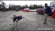 Every time Boston Dynamics has abused a robot