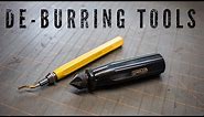 Tool Time Tuesday - 2 inexpensive deburring tools