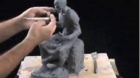 Plato's iPad- Figure Sculpting Demo