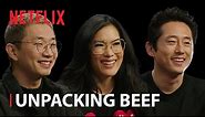 Unpacking BEEF | Inside the Season Finale | Netflix