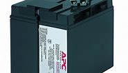 APC Replacement Battery Cartridge #7 - UPS battery - lead acid