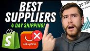 AliExpress Alternatives: Discover the Best Dropshipping Suppliers Today!