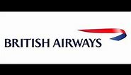 British Airways logo history