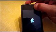 How To Turn On The iPod Touch - How To Turn Off The iPod Touch