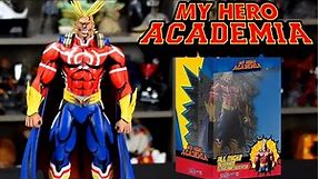 My Hero Academia All Might First 4 Figures Unboxing