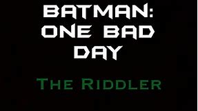 Batman: One Bad Day - The Riddler (Full Comic Dub)
