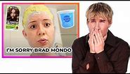 Hairdresser Reacts To People Bleaching Their Box-Dyed Hair (Don't Try This at Home!)