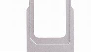 SIM Card Holder Tray for Apple iPhone XR - White