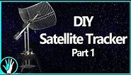 Tracking Satellites in Orbit - Part 1
