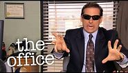 Blind Guy McSqueezy - The Office US