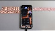 How to Get Custom Charging Animations On iPhone (NO Jailbreak)