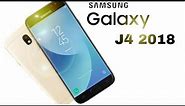 Samsung Galaxy J4 Full Specifications, Features 2018!