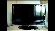 Samsung LE32D450 32" LCD TV Review