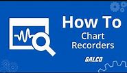How To Use A Chart Recorder | Galco