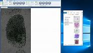 Great Fingerprint Enhancement tool by FCS