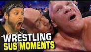 Biggest WWE Sus Moments