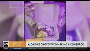 Choco Taco makes a comeback!