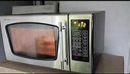Onecheapdad Review Emerson microwave