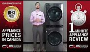 LG WKEX200HBA Washer Review - One minute Info
