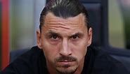 Zlatan Ibrahimovic shows off dramatic new hairstyle with plaited ponytail half-way down his back