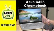 Asus Chromebook C425 Review - C425TA