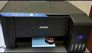How to print 4x6 photos in Epson Printer | using epson easy photo print