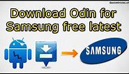 Samsung Odin | How to Get latest version of Odin