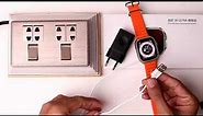 Charging Smart Watch S8 Ultra