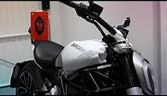 Ducati Motorcycle Battery Charger Tender by Optimate Unboxing 2021