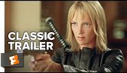 Kill Bill: Vol. 2 (2004) Official Trailer - Uma Thurman, David Carradine Action Movie HD