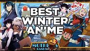 The BEST Anime of Winter 2024