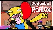 Family Game Nights Plays: Roblox - Dodgeball