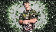WWE John Cena Exit Theme Song "Basic Thuganomics" (Arena Effects)