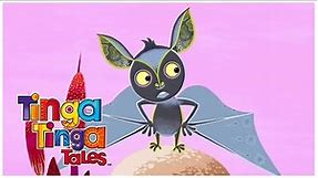 Why Bat Hangs Upside Down | Tinga Tinga Tales | Full Episode | Cartoons for Kids