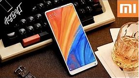 Xiaomi Mi Mix 2s IS HERE! (First Look & Review!)