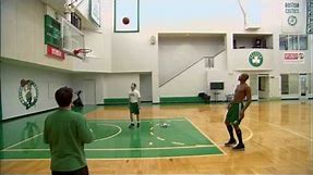 Ray Allen and The Art of the Jump Shot